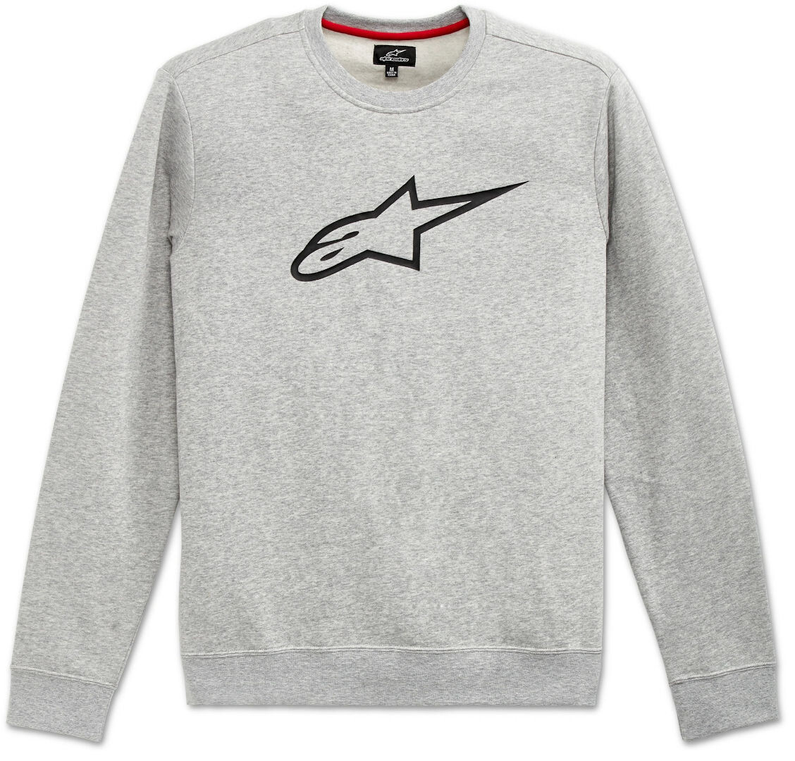 

Пуловер Alpinestars Ageless Crew, серый