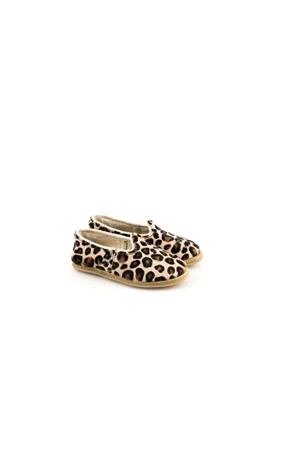 Детские туфли для мальчиков с леопардовым принтом Aintap, Leopard