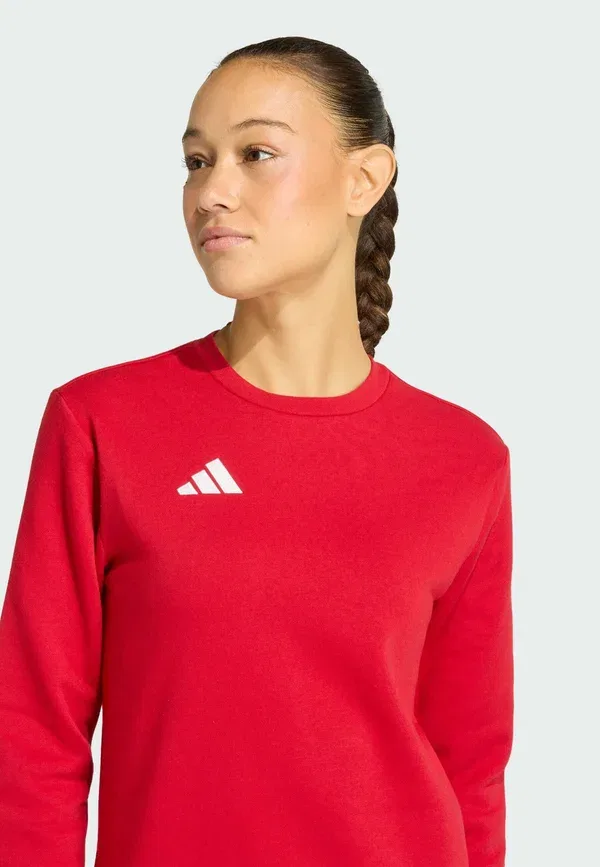 Толстовка Adidas Performance, белый — фото 3