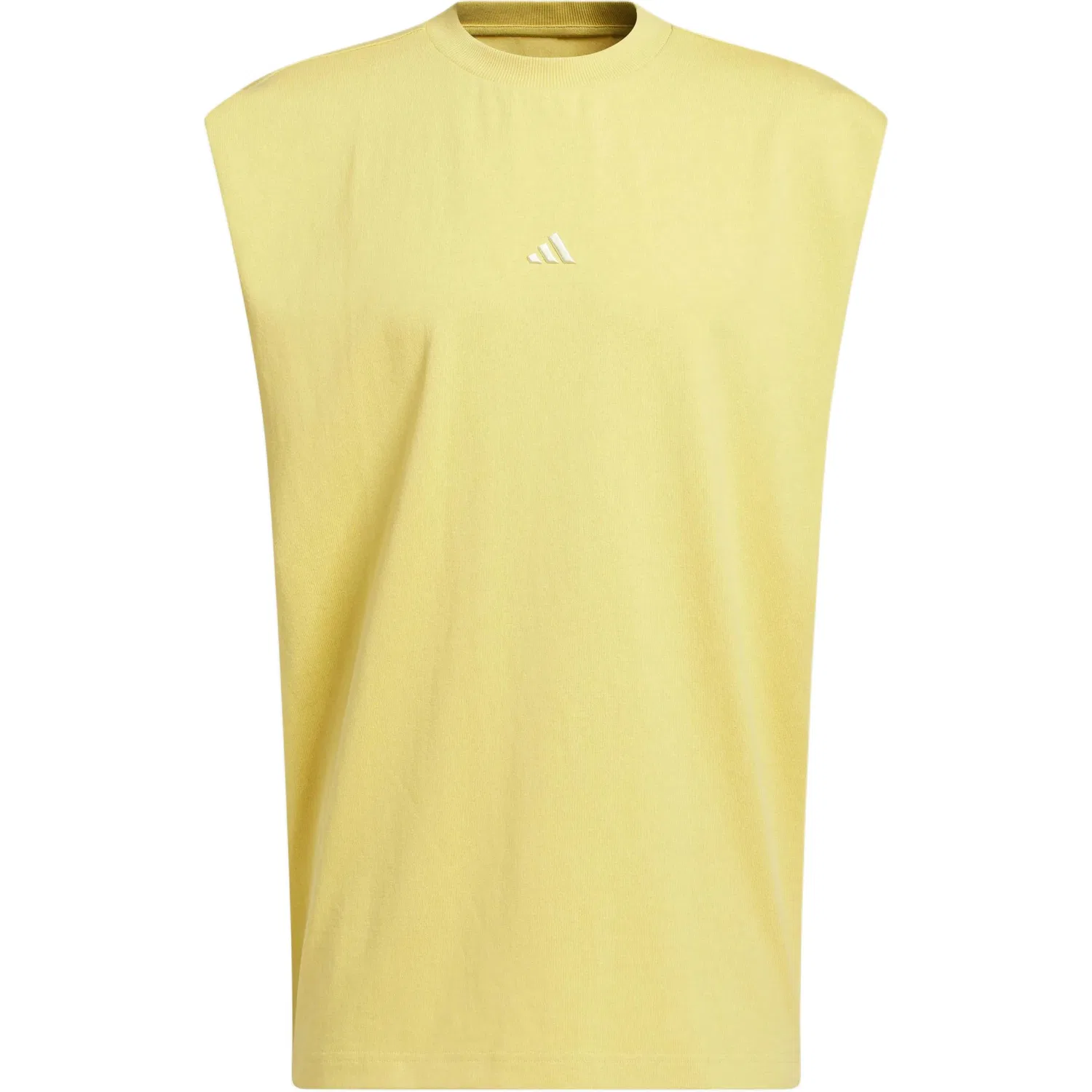 Мужская майка Adidas, Light Earth Gold