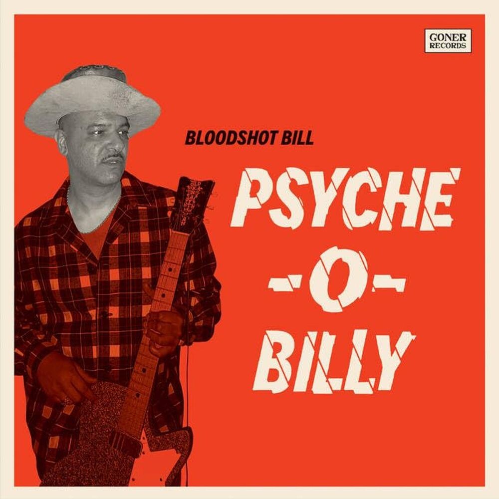 

Виниловая пластинка LP Psyche-O-Billy - Bloodshot Bill