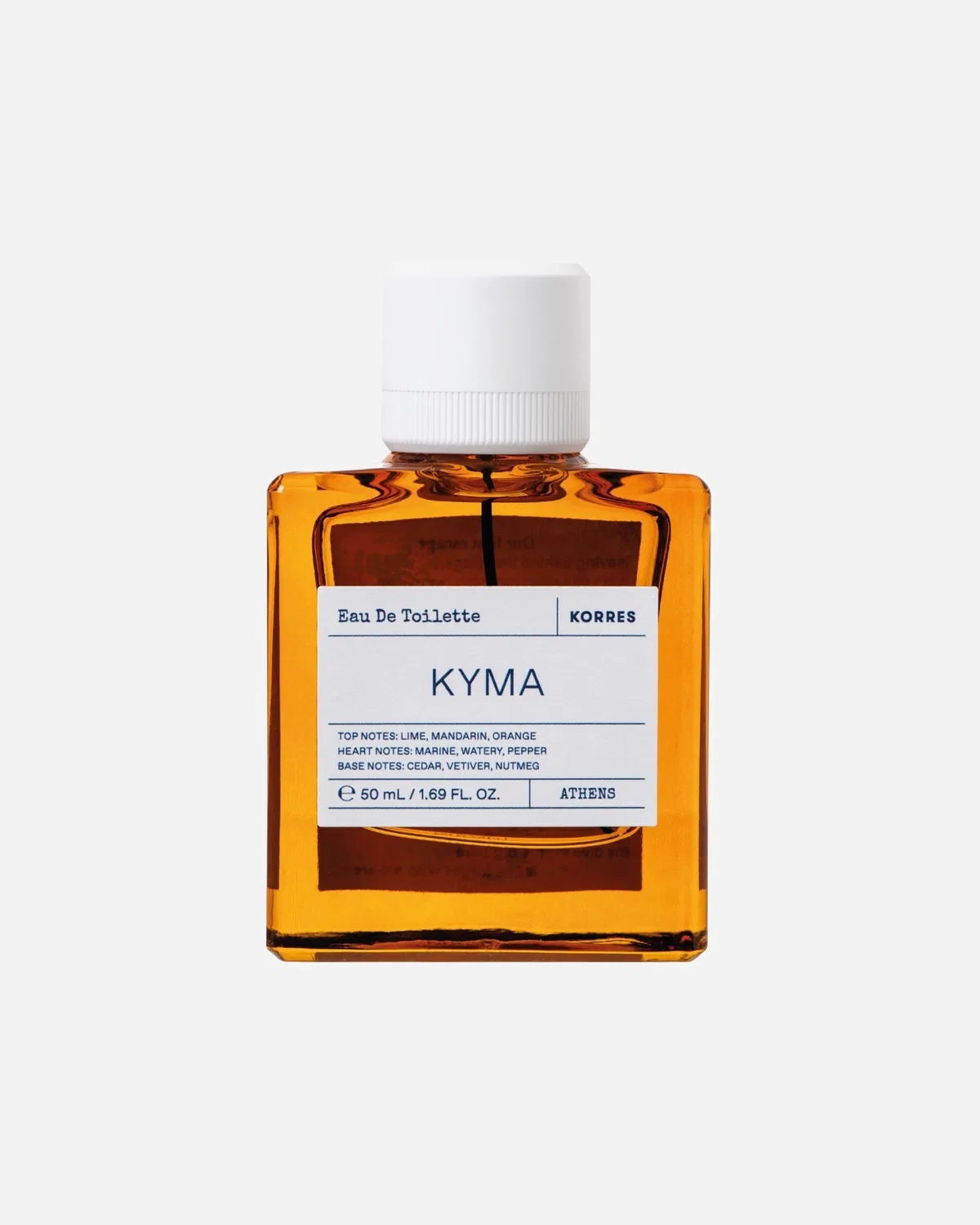 Туалетная вода kyma Korres, 50 Ml