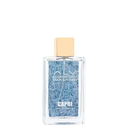 Парфюмерная вода Andare Lontano Viaggiando Capri Eau de Parfum ALVIERO MARTINI, 100 мл