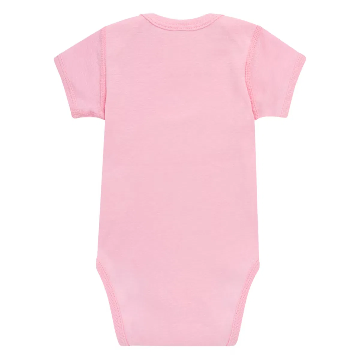 Боди-комбинезон с принтом Is It Sleep You're Looking For Instant Message, light pink — фото 2