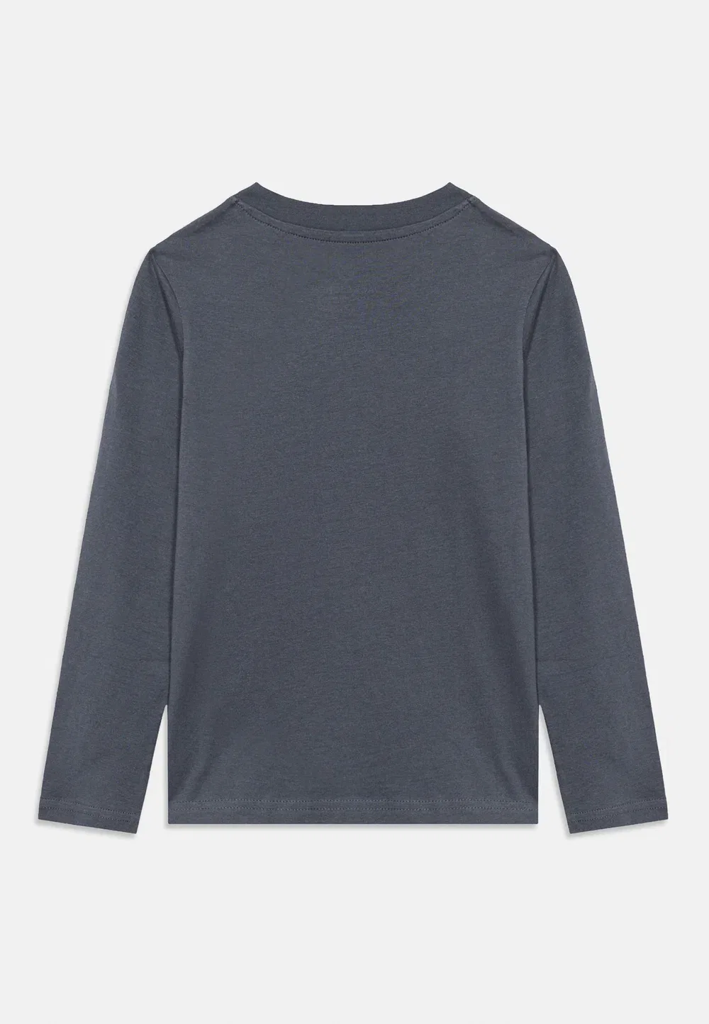 Комплект из двух футболок Jjtom с круглым вырезом и длинными рукавами Jack & Jones Junior, Navy — фото 4