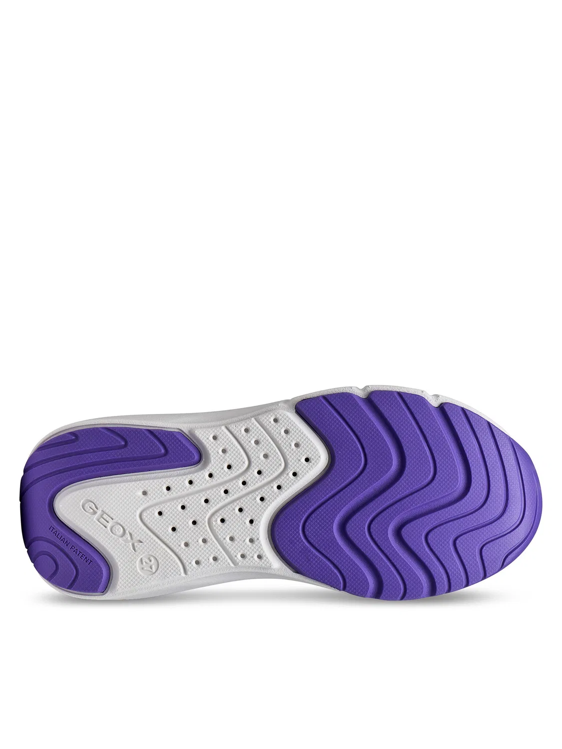 Кроссовки для девочки Pro-Ran Girl Geox, розовый — фото 4