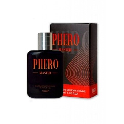Aurora Парфюмерные феромоны Phero Master для современных сильных смелых мужчин, стимулирующие женское желание — фото 4