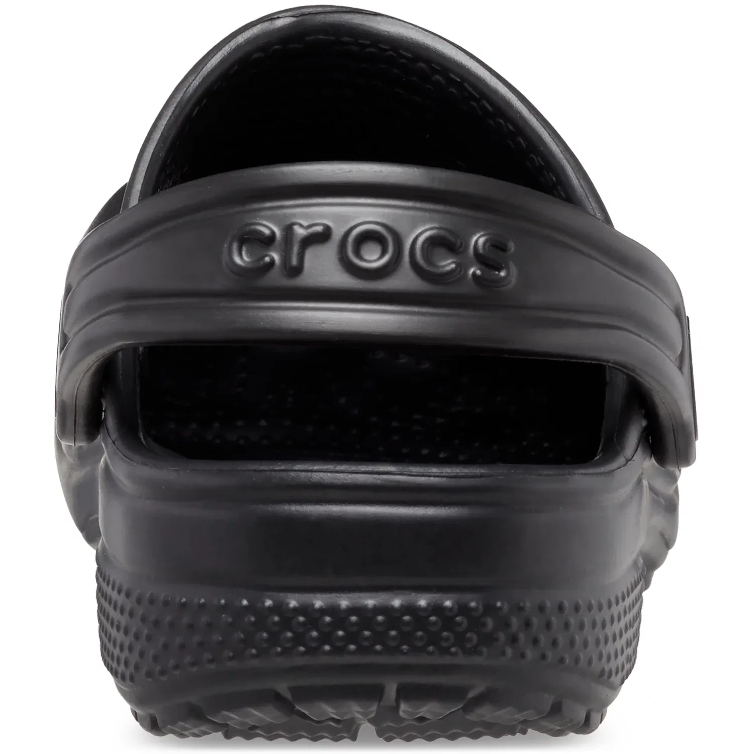 Детские классические клоги Crocs, Black — фото 2
