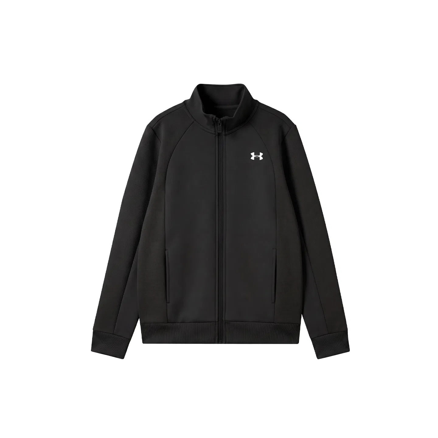Детская куртка с воротником-стойкой Under Armour, Black