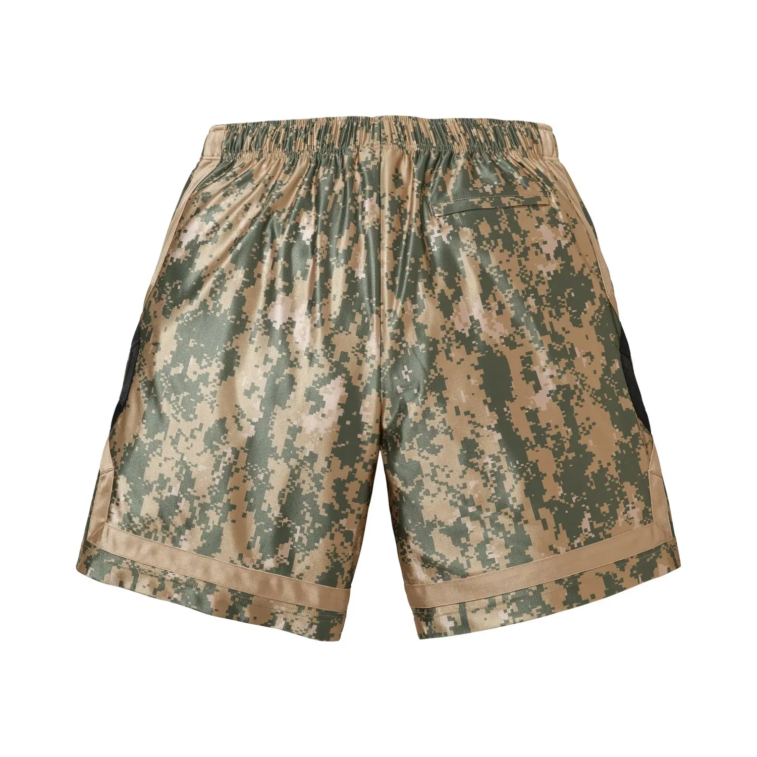 Шорты Supreme Chain Link Short, зеленый — фото 2