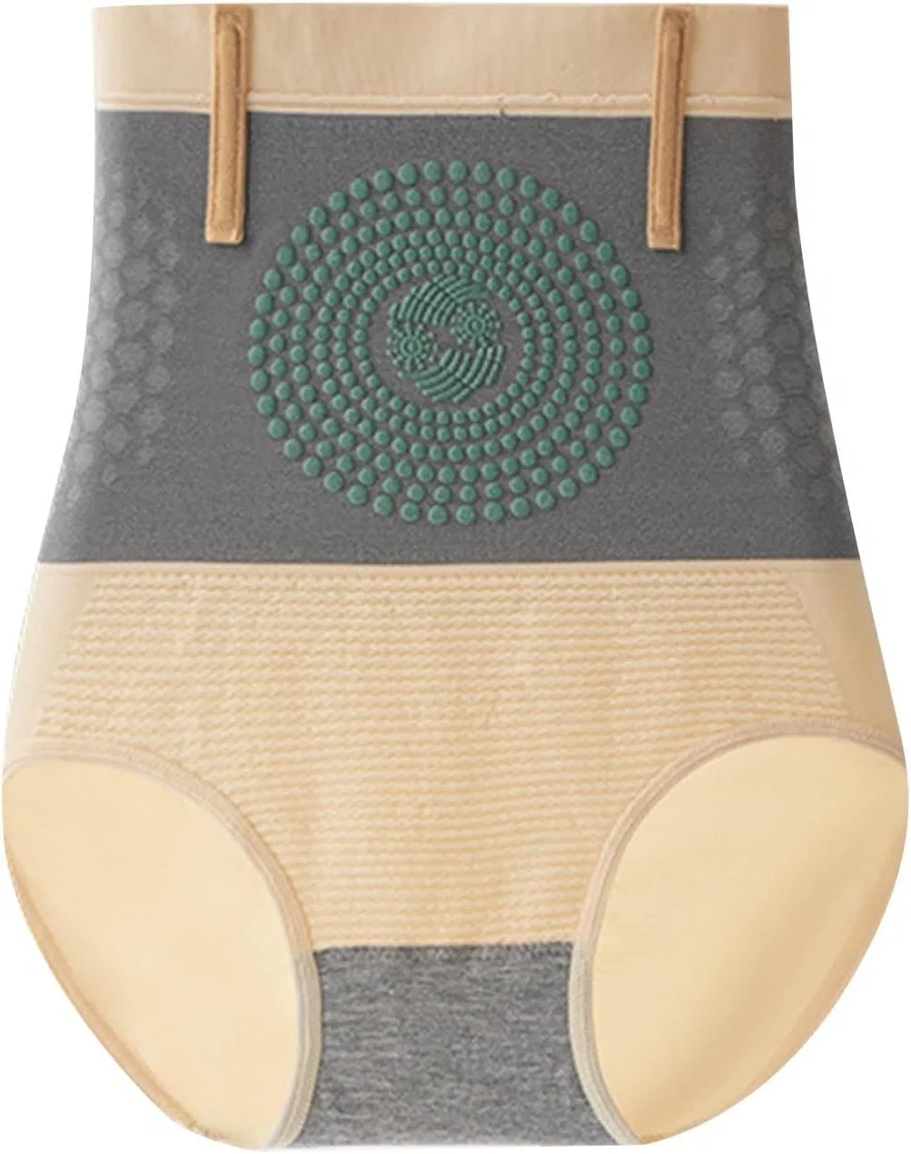 Термо-шорты для коррекции фигуры 4-в-1, M, 01 Beige Generic