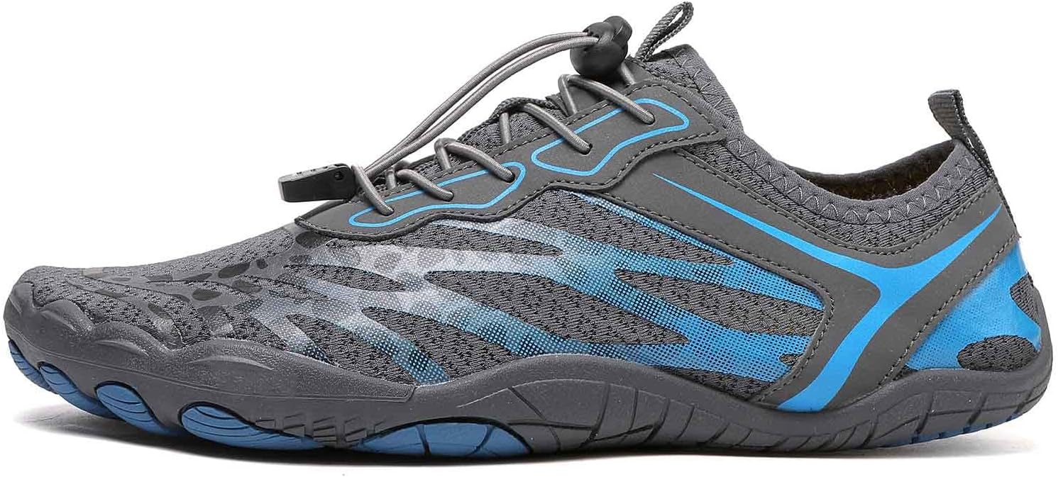 

Мужские повседневные кроссовки для ходьбы, бега и походов, слипоны, низкие, легкие, дышащие, кроссовки для мужчин Generic, синий