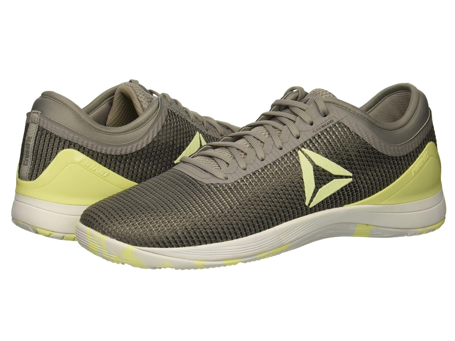 

Кроссовки Reebok CrossFit Nano 8.0, темно-серый