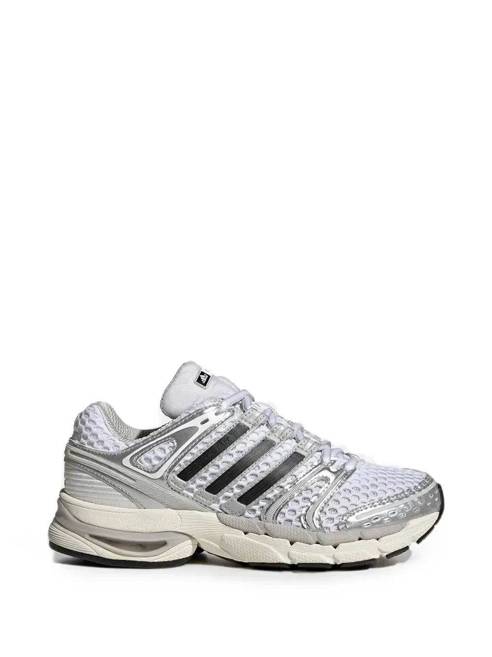 Панельные кроссовки Adistar Control 5 Adidas Kids, белый