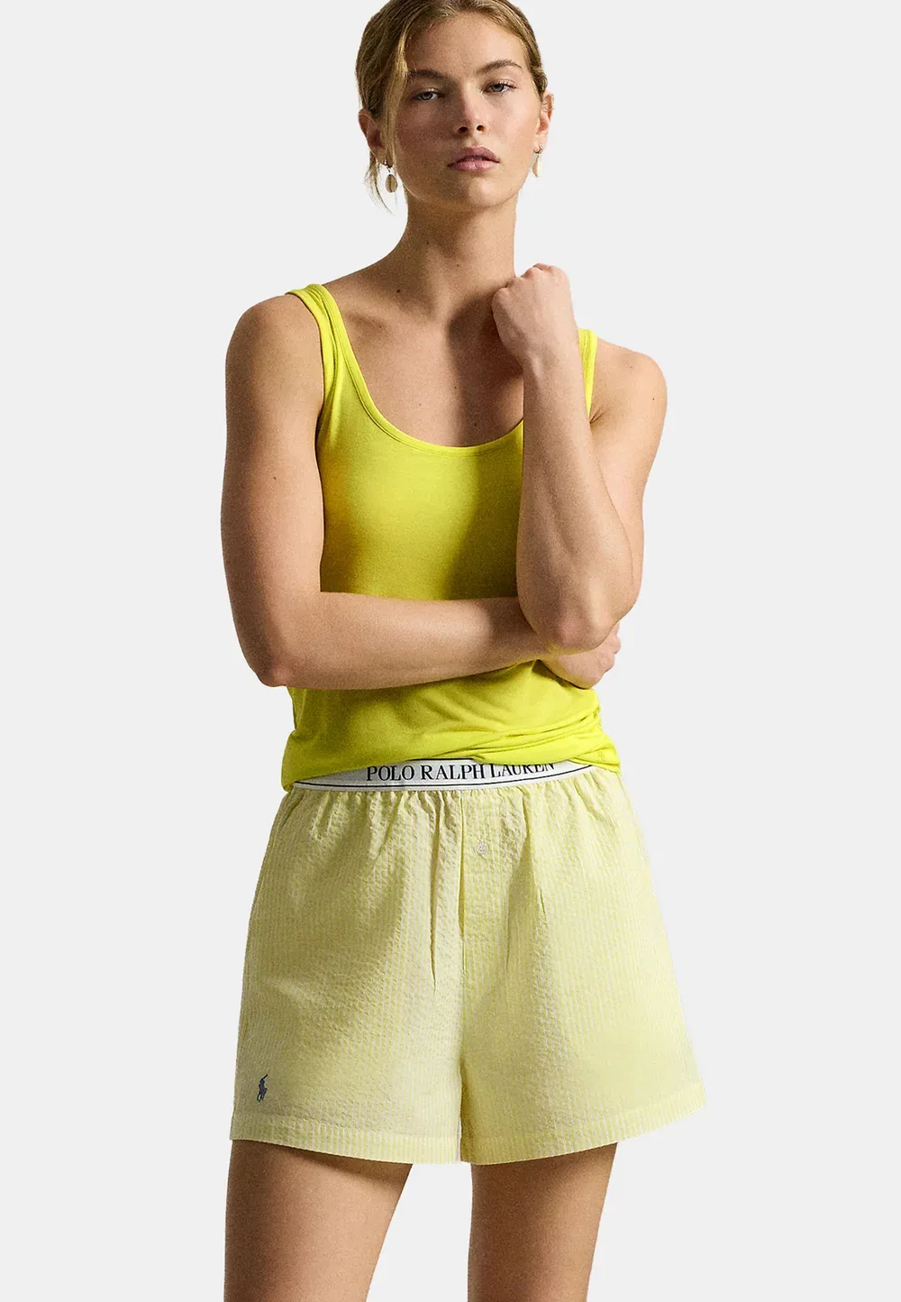 Майка - полупрозрачная - топ Polo Ralph Lauren, Sulphur Spring