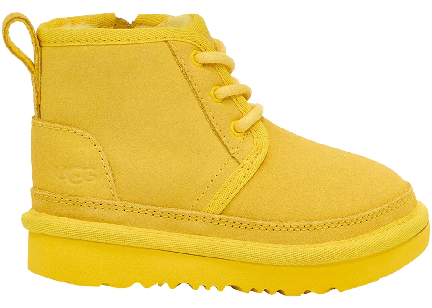 Детский ботинок Neumel II Boot UGG, Canary