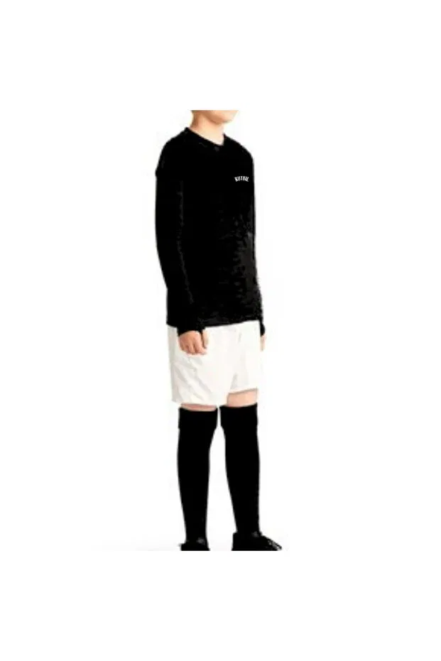 Детское термобелье для мальчиков с длинным рукавом Rutbil Sports, White — фото 3