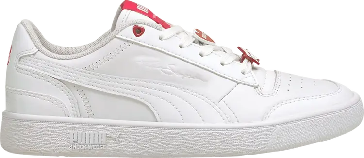 Кроссовки Puma Wmns Ralph Sampson Low Galentines Day, белый