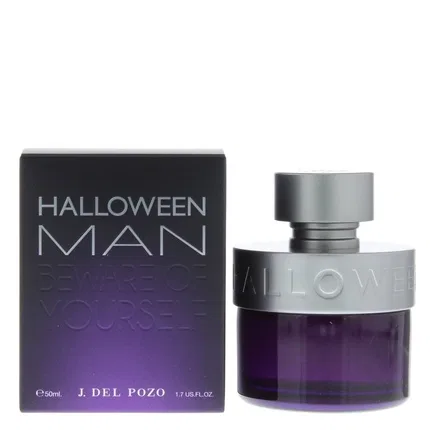 Туалетная вода Jesus Del Pozo Halloween Man, 50 мл