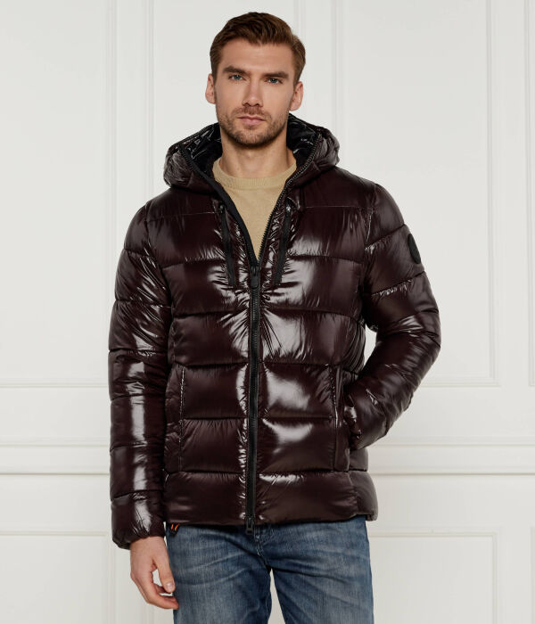 

Куртка Save The Duck Maxime Regular Fit, коричневый
