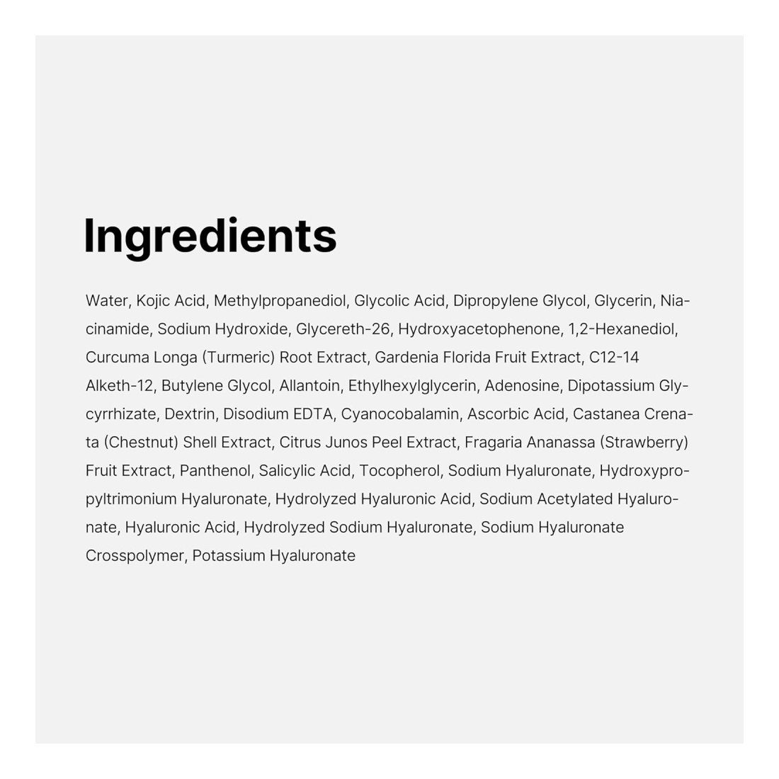 Тоник Medicube — Тонизирующие диски для лица Kojic Acid Turmeric Pad — фото 3