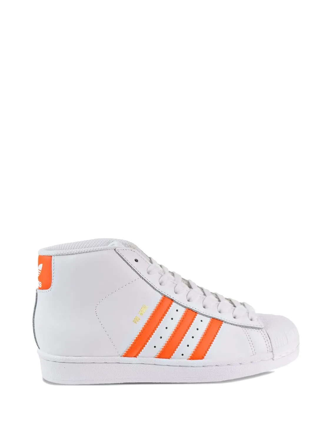 Кроссовки Pro Model K белые Adidas, белый