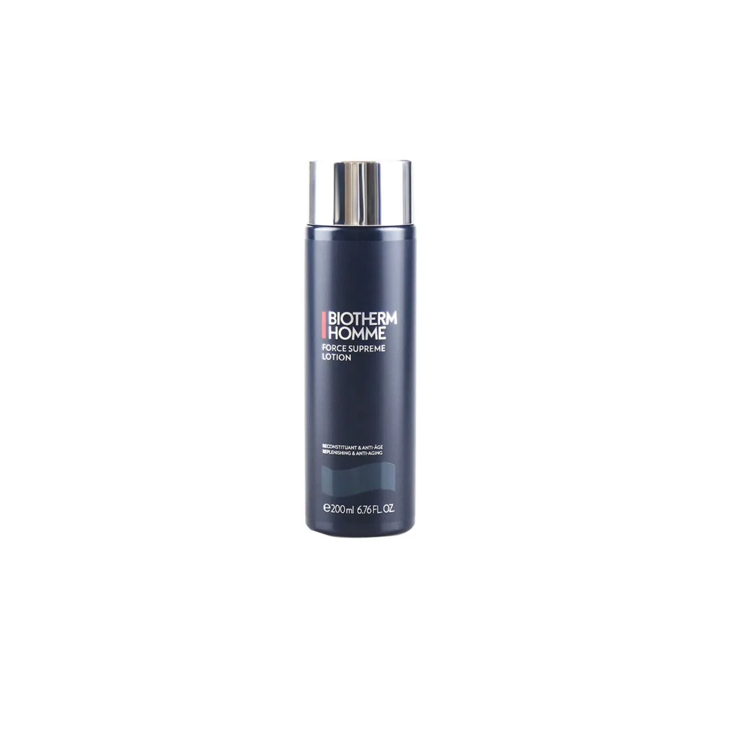 Мужской набор для ухода за кожей с очищающим бальзамом и тонером, BIOTHERM Blue Diamond, 125 мл + 200 мл, Blue — фото 3