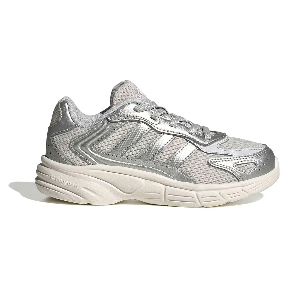 Детские кроссовки с амортизацией Cloudfoam Eclyptix 2000 Adidas, Grey
