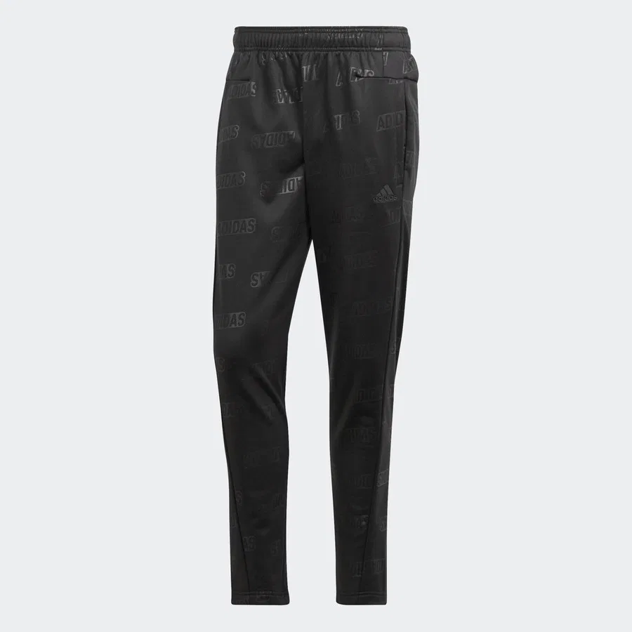 Спортивные брюки adidas IJ6437 Bl Pnt1 Q4, Черный