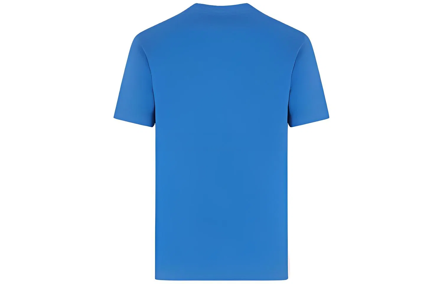Мужская футболка с круглым вырезом EMPORIO ARMANI, Cobalt Blue — фото 3