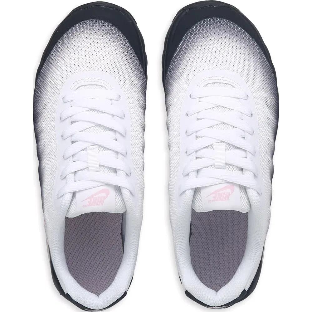 Детские кроссовки Air Max Invigor Nike, Black/Pink — фото 4