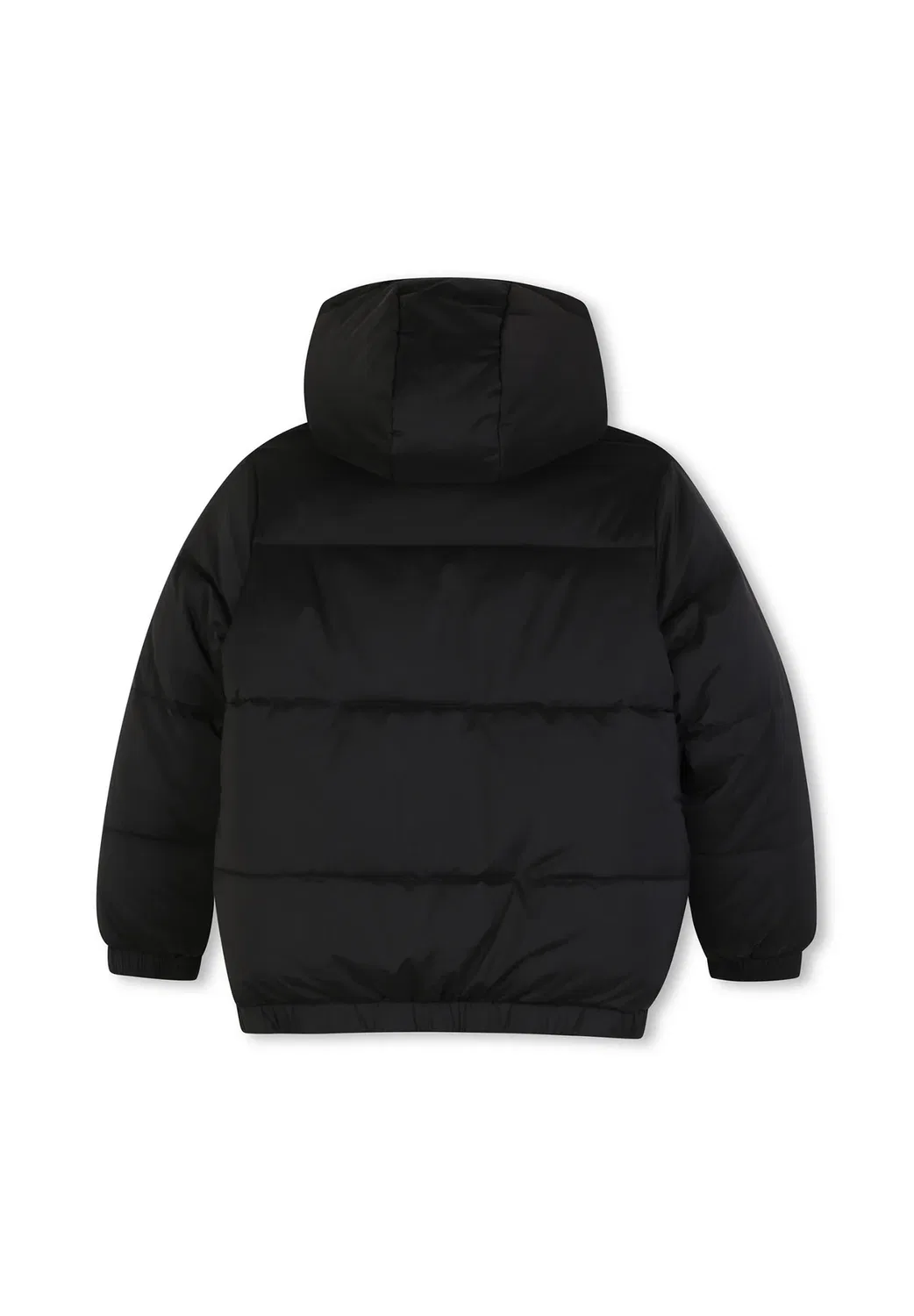 Doudoune двусторонний - зимняя куртка Kenzo Kids, Black — фото 4