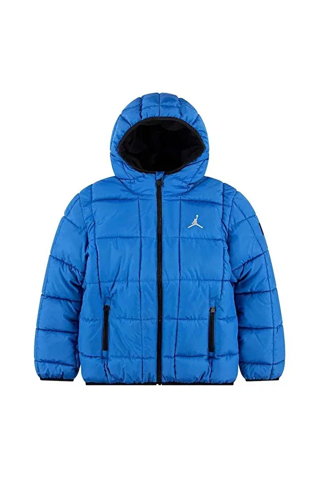 Детское пальто для девочек с капюшоном Bomber Nike, Bb7