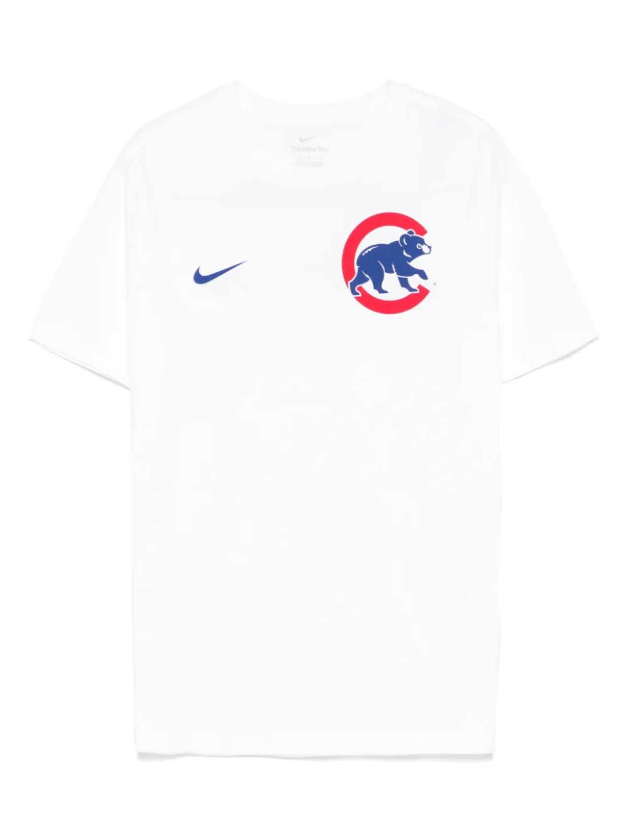 

Nike Chicago Cubs Футболка, белый