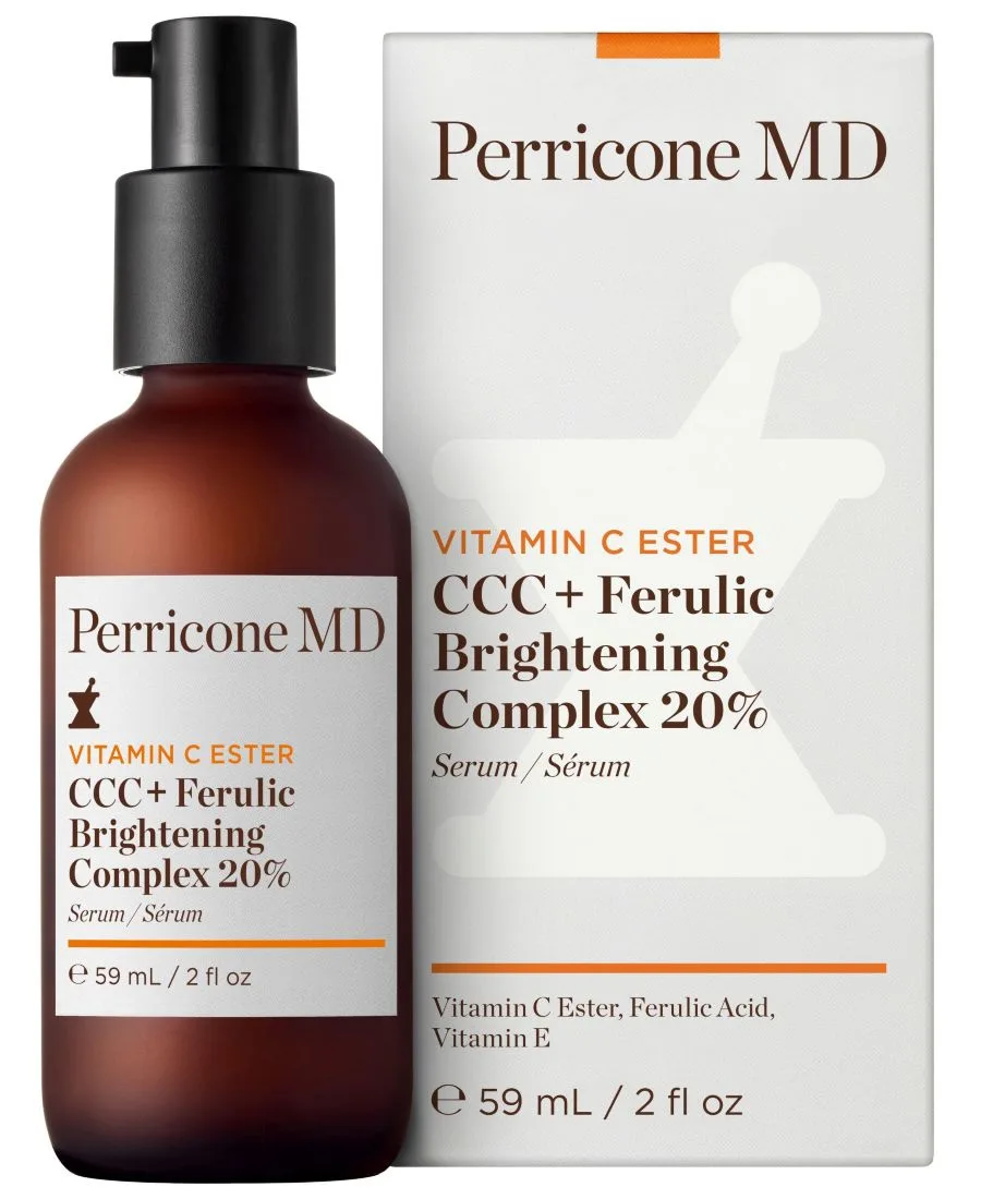 Сыворотка Perricone Md — Комплекс для осветления кожи с эфиром витамина С CCC+ и феруловой кислотой %, 57 г