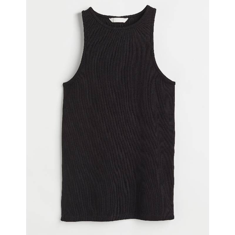 

Топ H&M, черный
