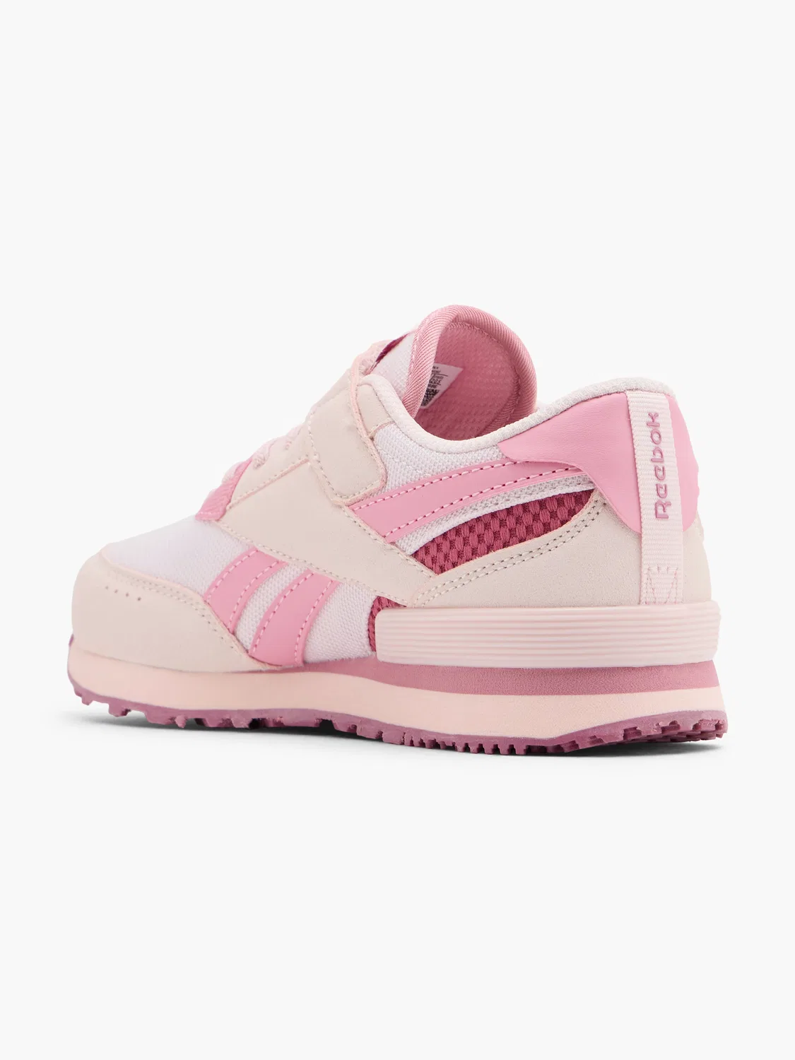 Детские кроссовки Reebok FLASH STRIDE, розовый — фото 3