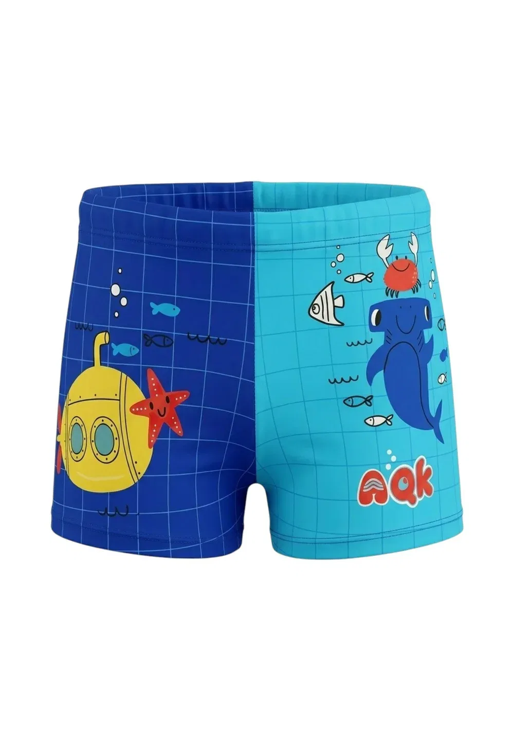 Короткие плавки Aquarapid, Blue