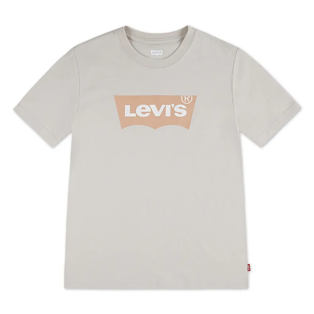 Футболка с коротким рукавом Batwing Levi's, бежевый