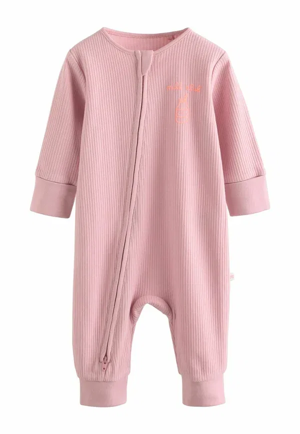 Комплект из 3 спальных мешков для малышей Regular Fit, хлопок, Next, Pink, розовый — фото 4