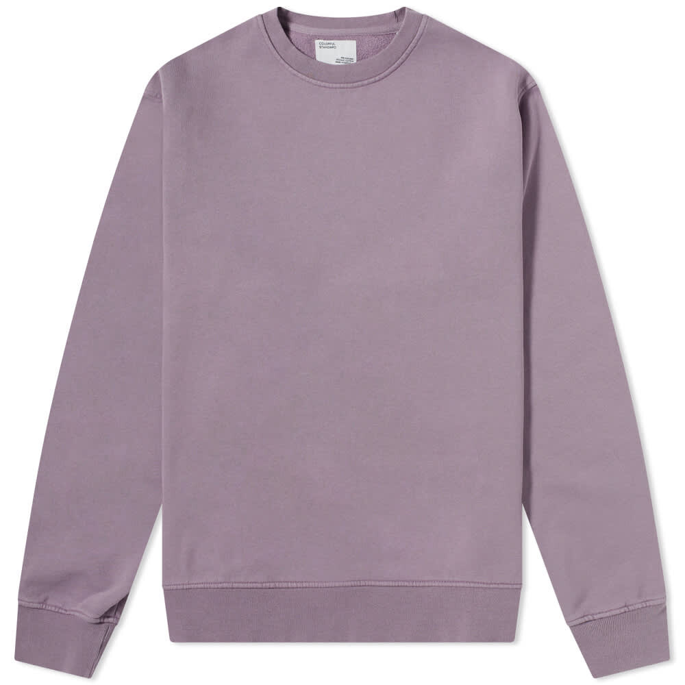 

Джемпер Colorful Standard Classic Organic Crew Sweat, Серый, Джемпер Colorful Standard Classic Organic Crew Sweat