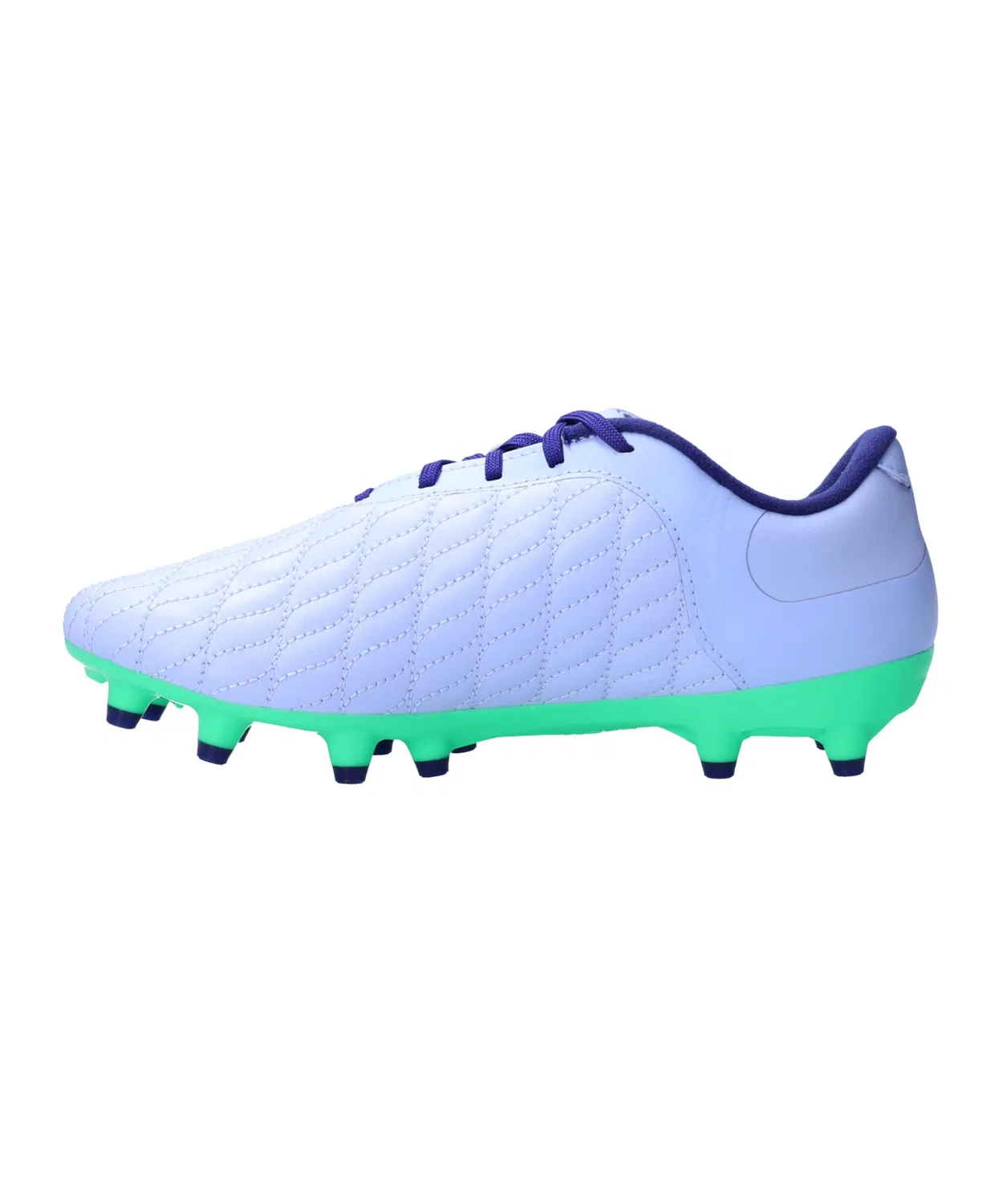 Детские футбольные бутсы для мальчиков Magnetic Select 3.0 Jr Under Armour, Purple — фото 3