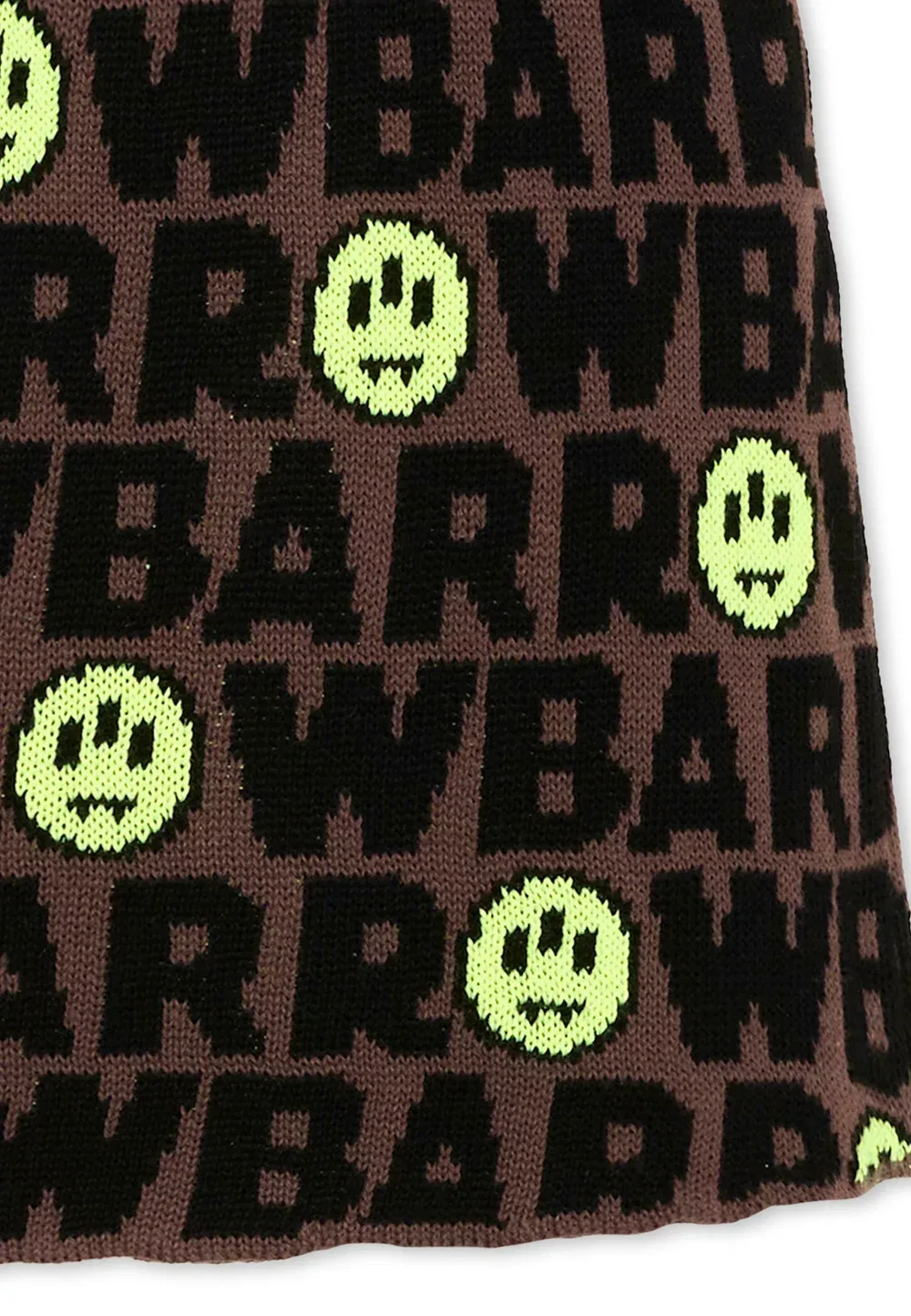 Гонне - юбка А-силуэта Barrow, Brown — фото 3