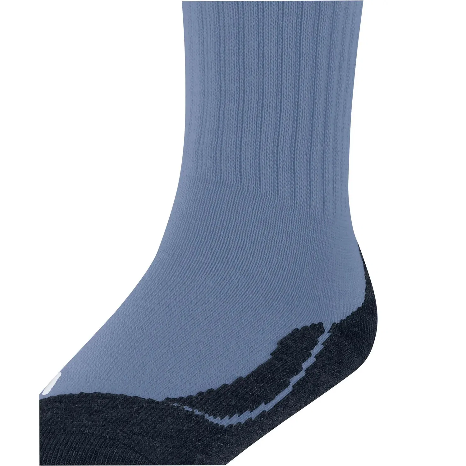 Детские носки с теплой шерстью Active Warm SO Falke, Konigsblau Schwarz — фото 4