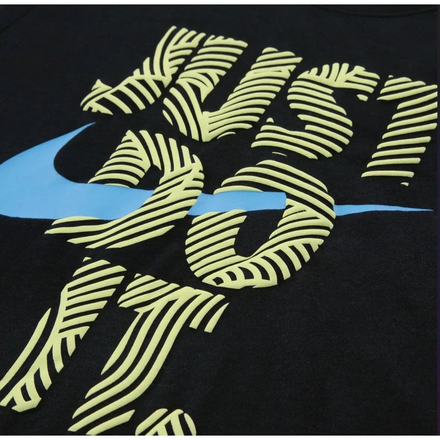 Футболка с принтом In The Zone Nike, Белый — фото 2