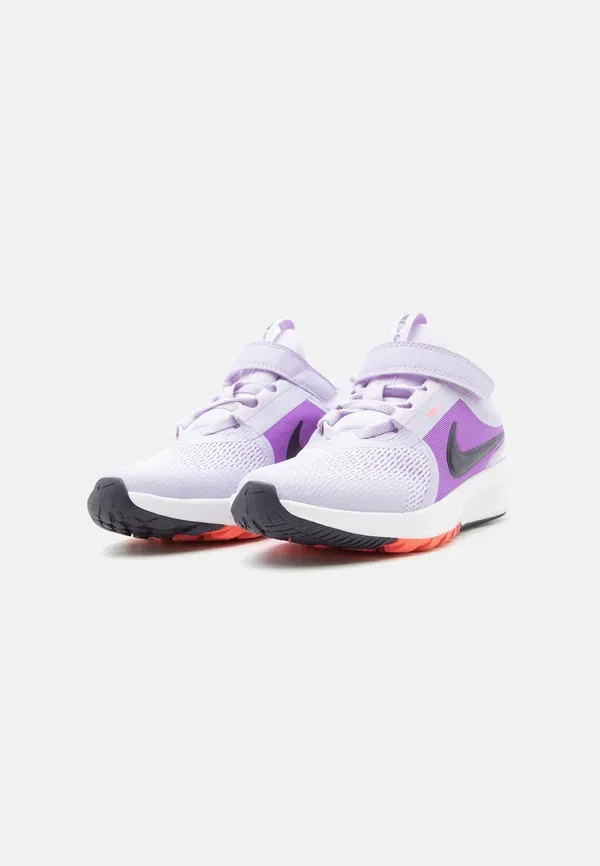 Кроссовки для бега Star runner 5, Nike Performance, Violet Mist, Purple Dynasty, Bright Violet, Hot Lava, фиолетовый — фото 2