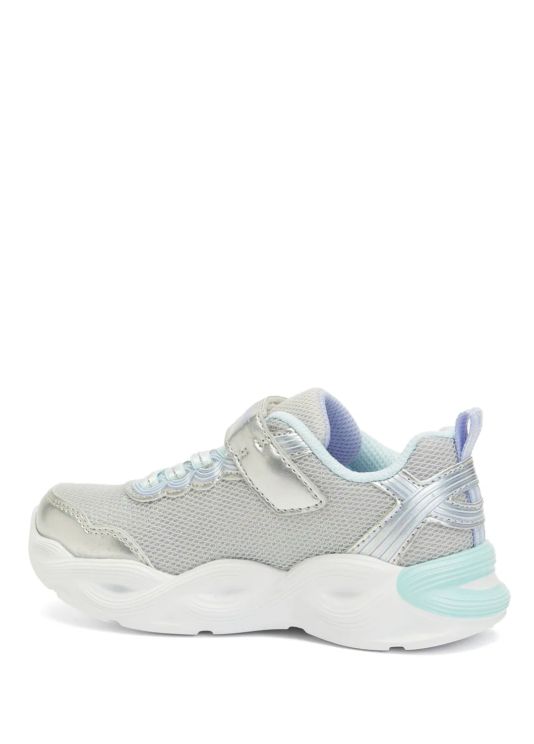 Кроссовки Skechers Twisty Glow, разноцветные — фото 3