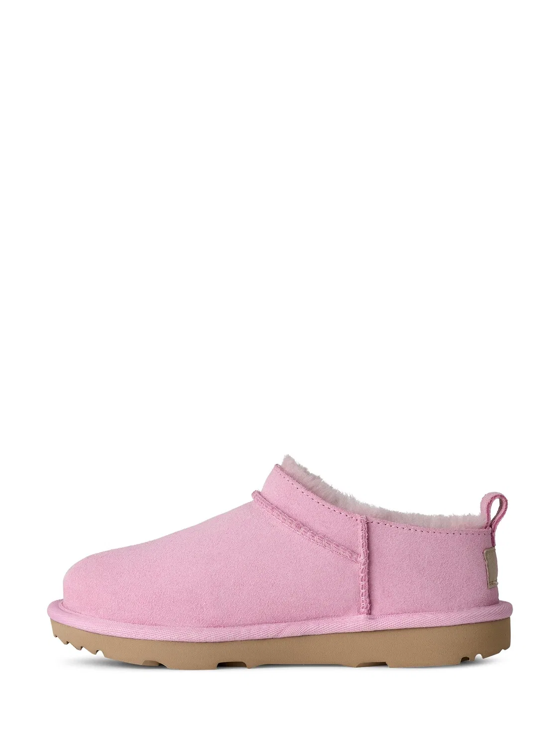 Ботинки Classic Micro UGG, розовый — фото 2