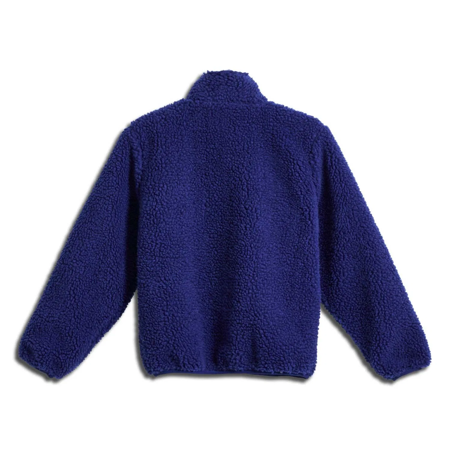 Детская куртка из флиса STMVenture Fleece Jacket Hummel, Dunkelblau — фото 2