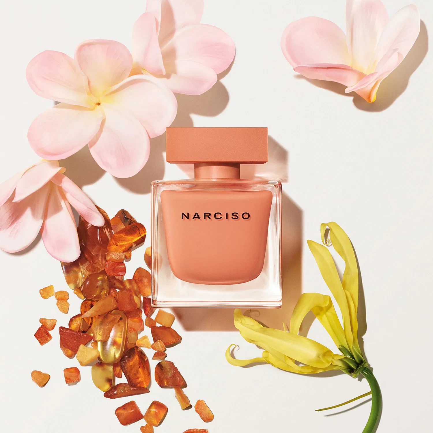 Парфюмерная вода NARCISO Ambrée с амброй NARCISO RODRIGUEZ, 30 мл — фото 4